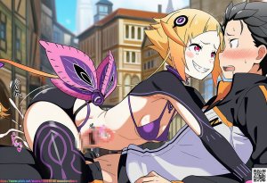 Pixiv mandorakora Subaru x capella emerada lugunica - Page 36