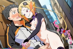 Pixiv mandorakora Subaru x capella emerada lugunica - Page 48