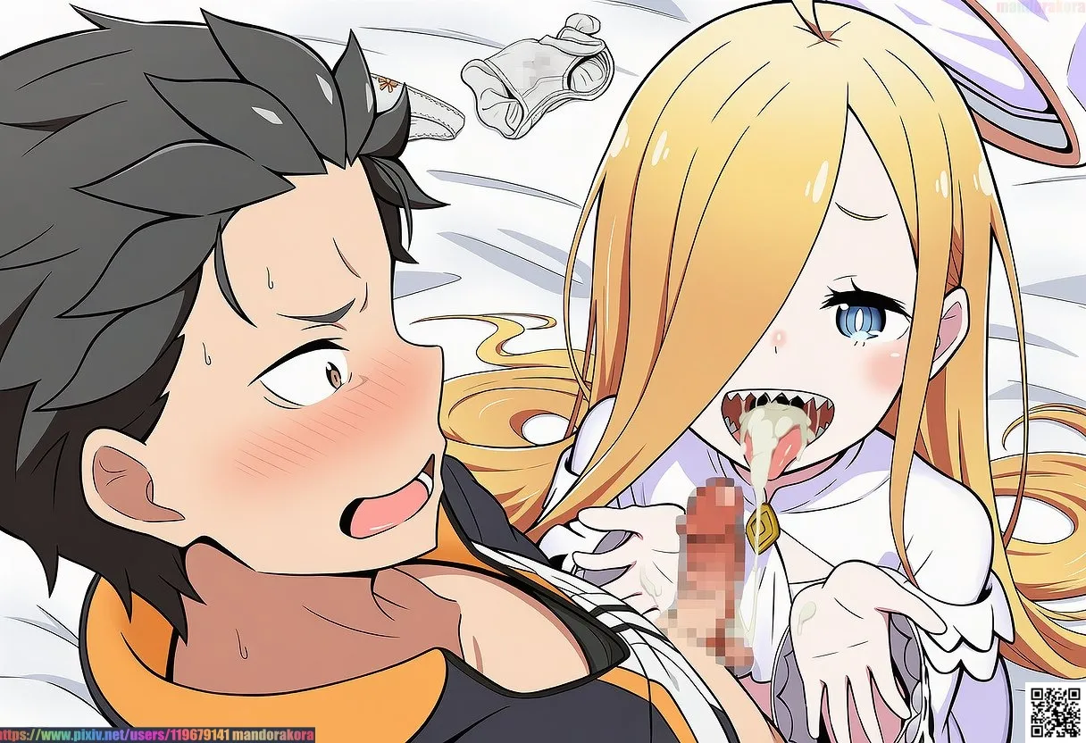 Pixiv mandorakora Subaru x Rui Arneb - Image 13