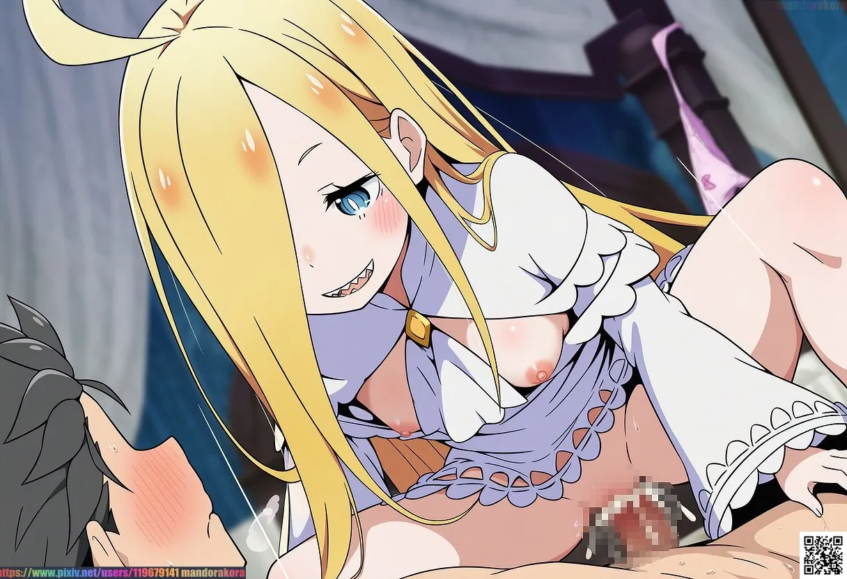 Pixiv mandorakora Subaru x Rui Arneb - Image 28