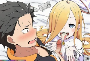 Pixiv mandorakora Subaru x Rui Arneb - Page 13