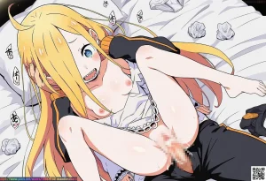 Pixiv mandorakora Subaru x Rui Arneb - Page 38