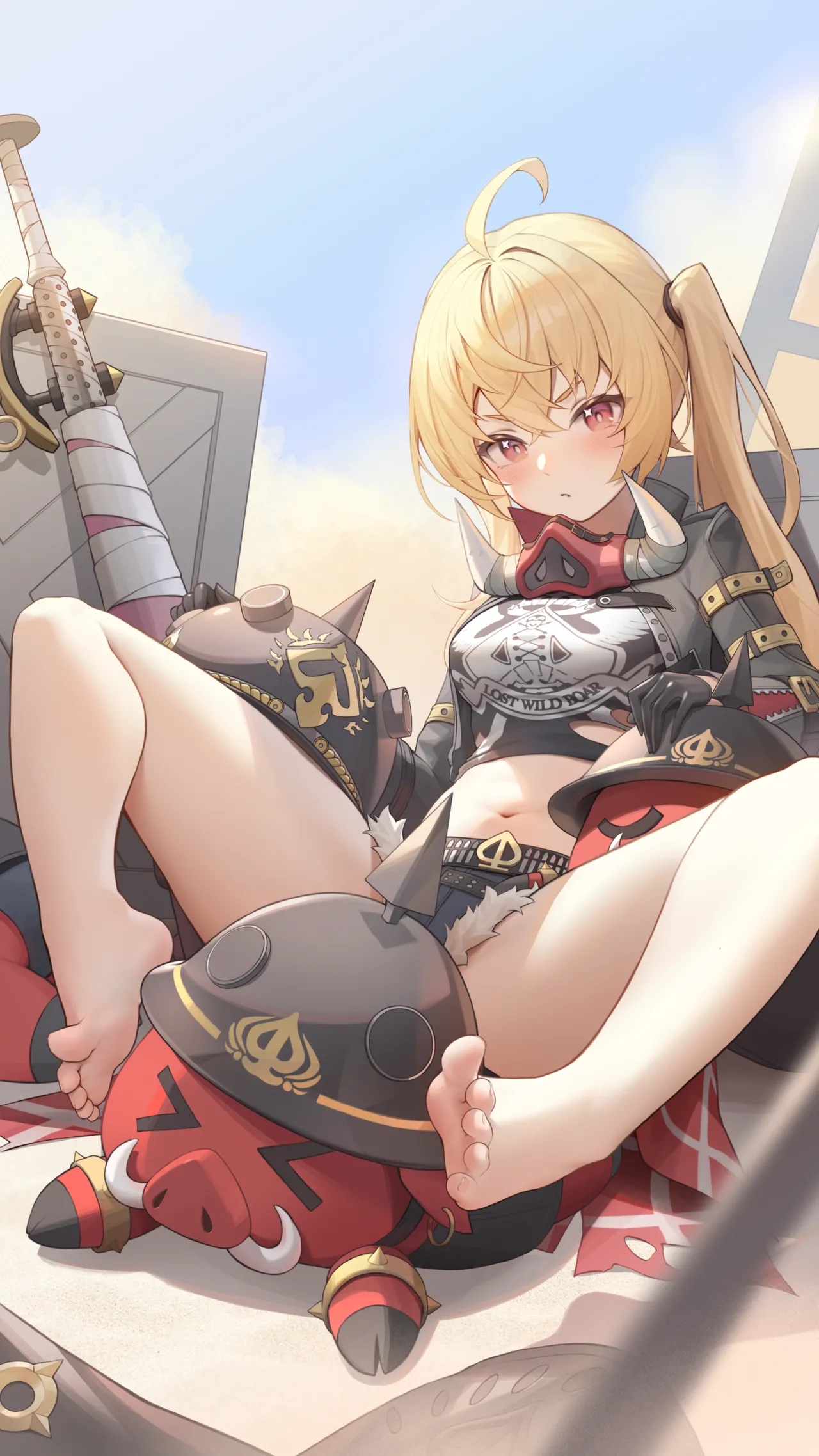 Pixiv 真理-Mari 23908854 2026.06.12 - Image 43