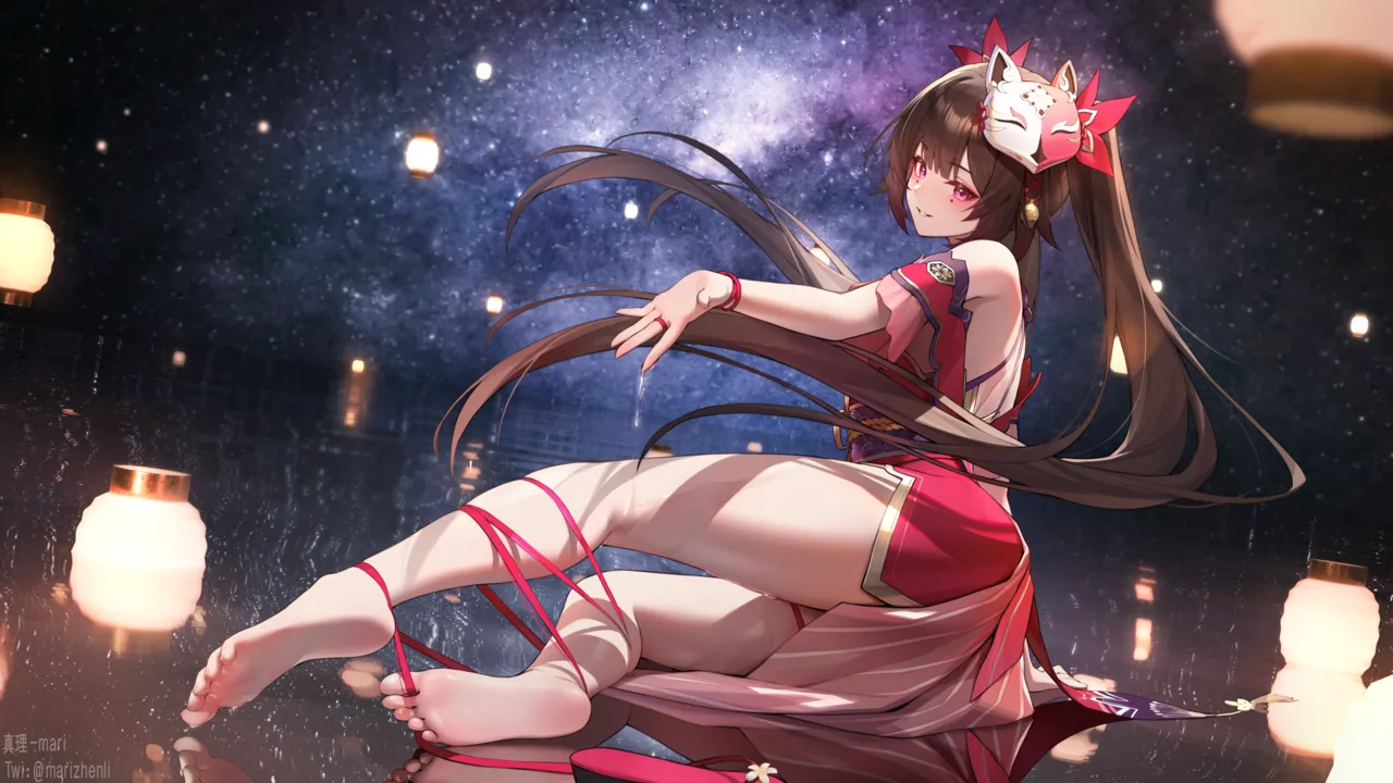 Pixiv 真理-Mari 23908854 2026.06.12 - Image 47