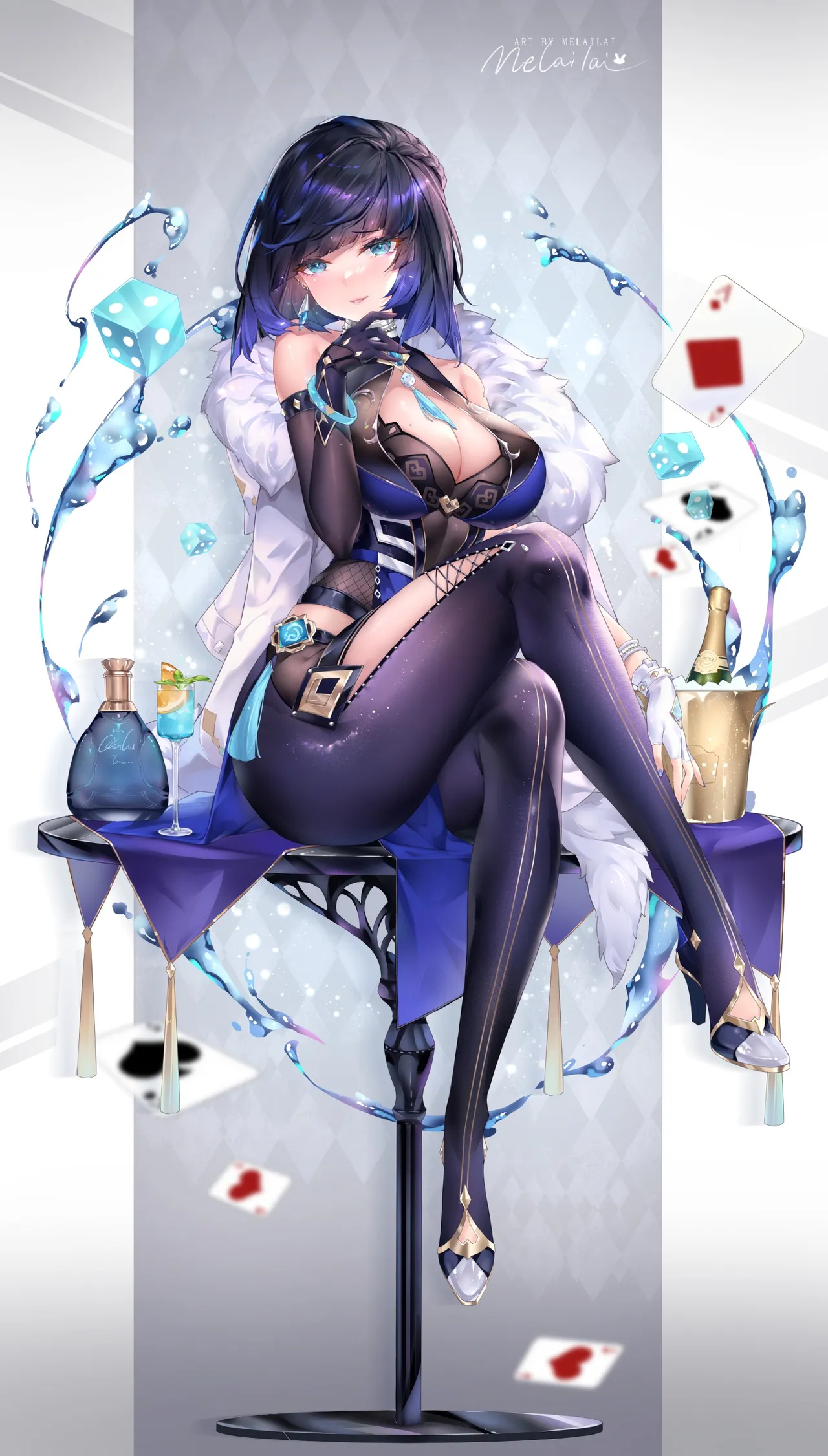 Pixiv Melailai 22333059 2026.02.24 - Image 100