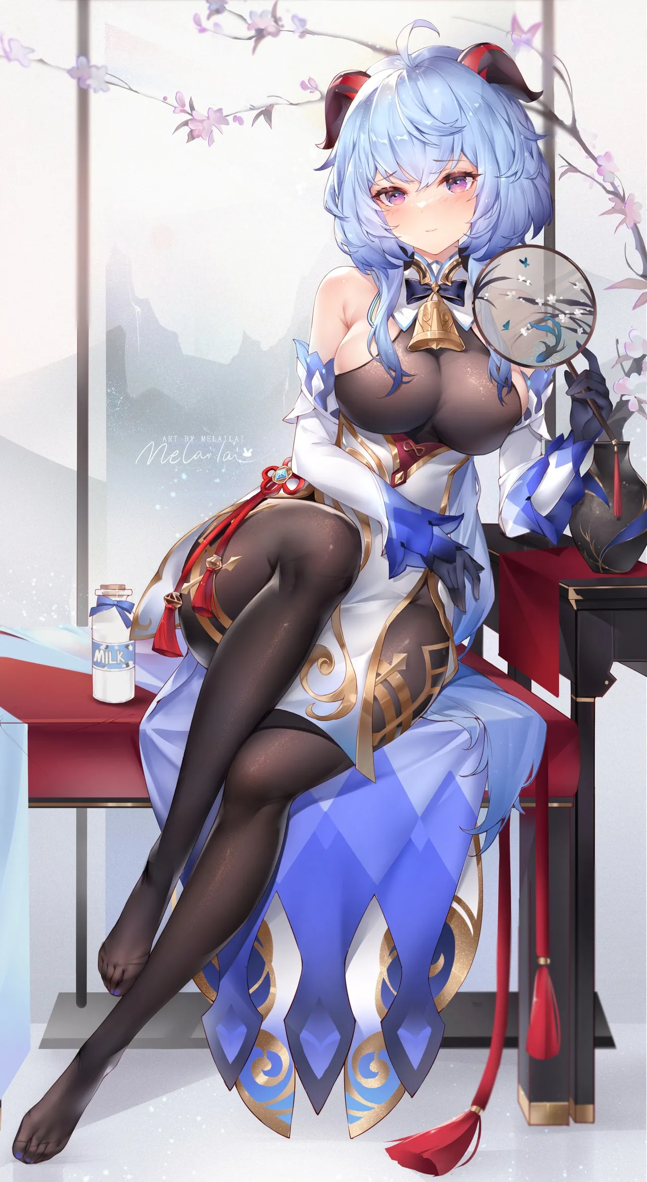 Pixiv Melailai 22333059 2026.02.24 - Image 106