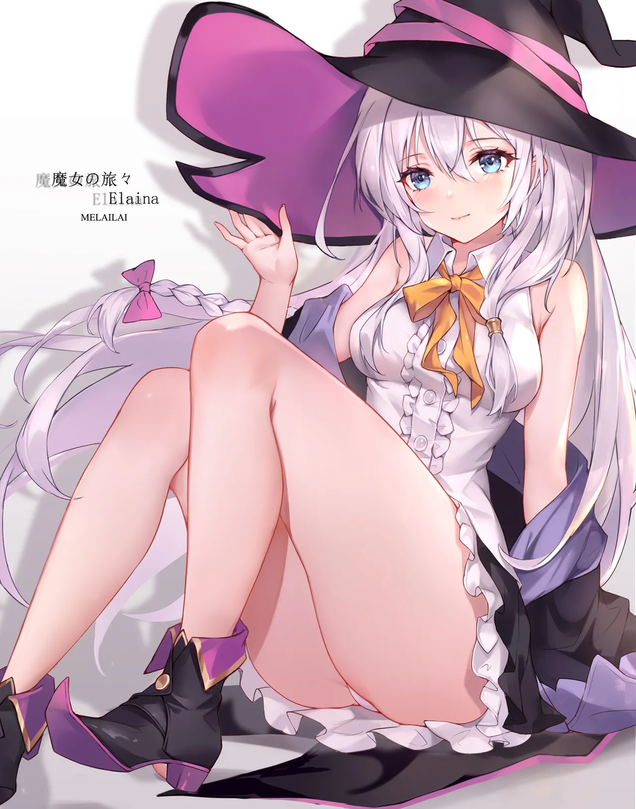 Pixiv Melailai 22333059 2026.02.24 - Image 128