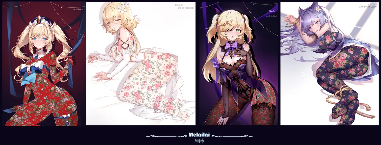 Pixiv Melailai 22333059 2026.02.24 - Image 129