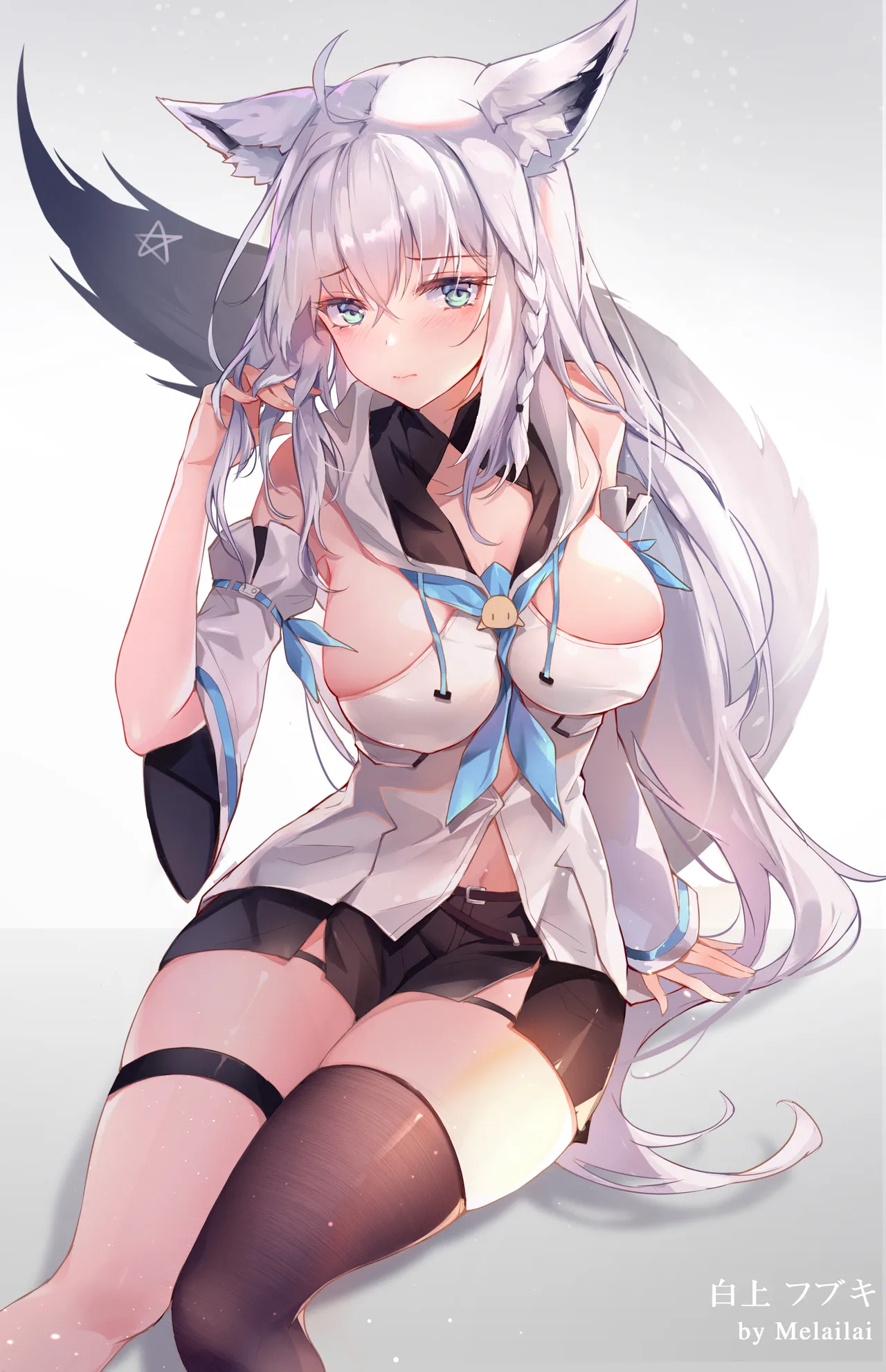 Pixiv Melailai 22333059 2026.02.24 - Image 143