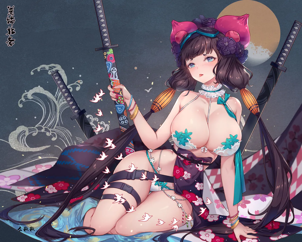 Pixiv Melailai 22333059 2026.02.24 - Image 149