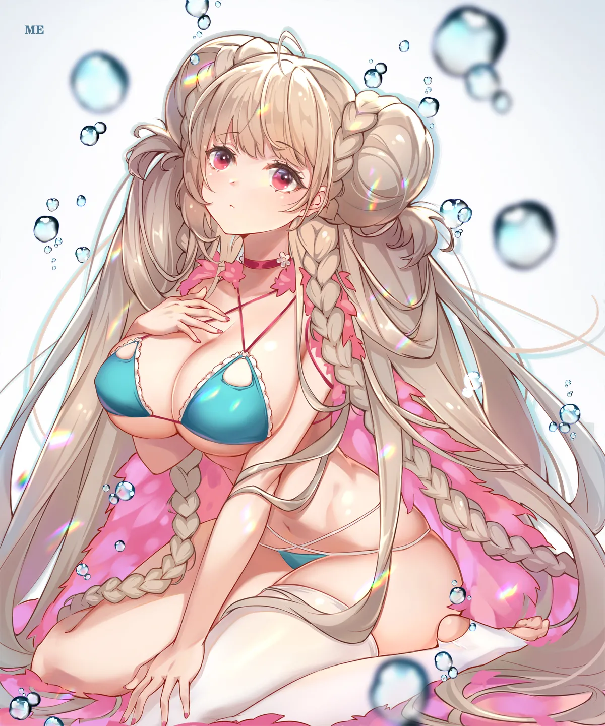 Pixiv Melailai 22333059 2026.02.24 - Image 182