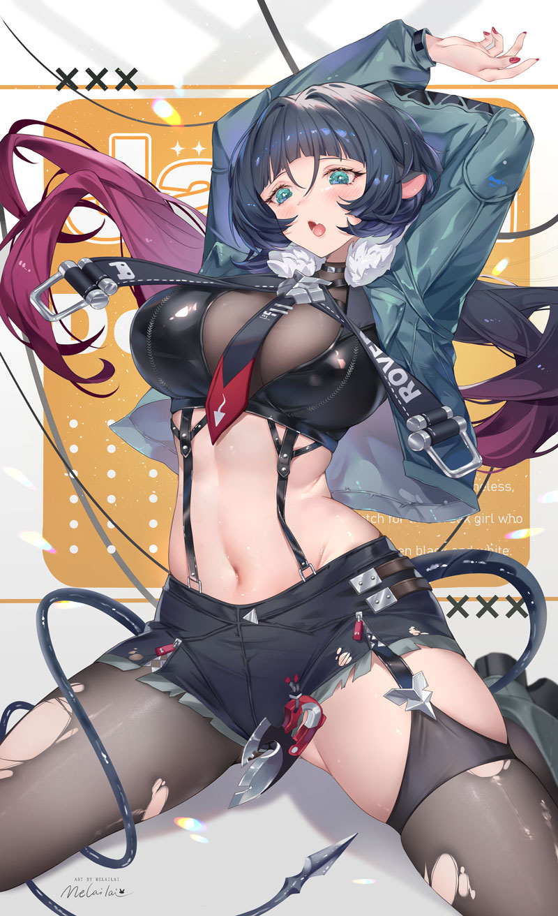 Pixiv Melailai 22333059 2026.02.24 - Image 26