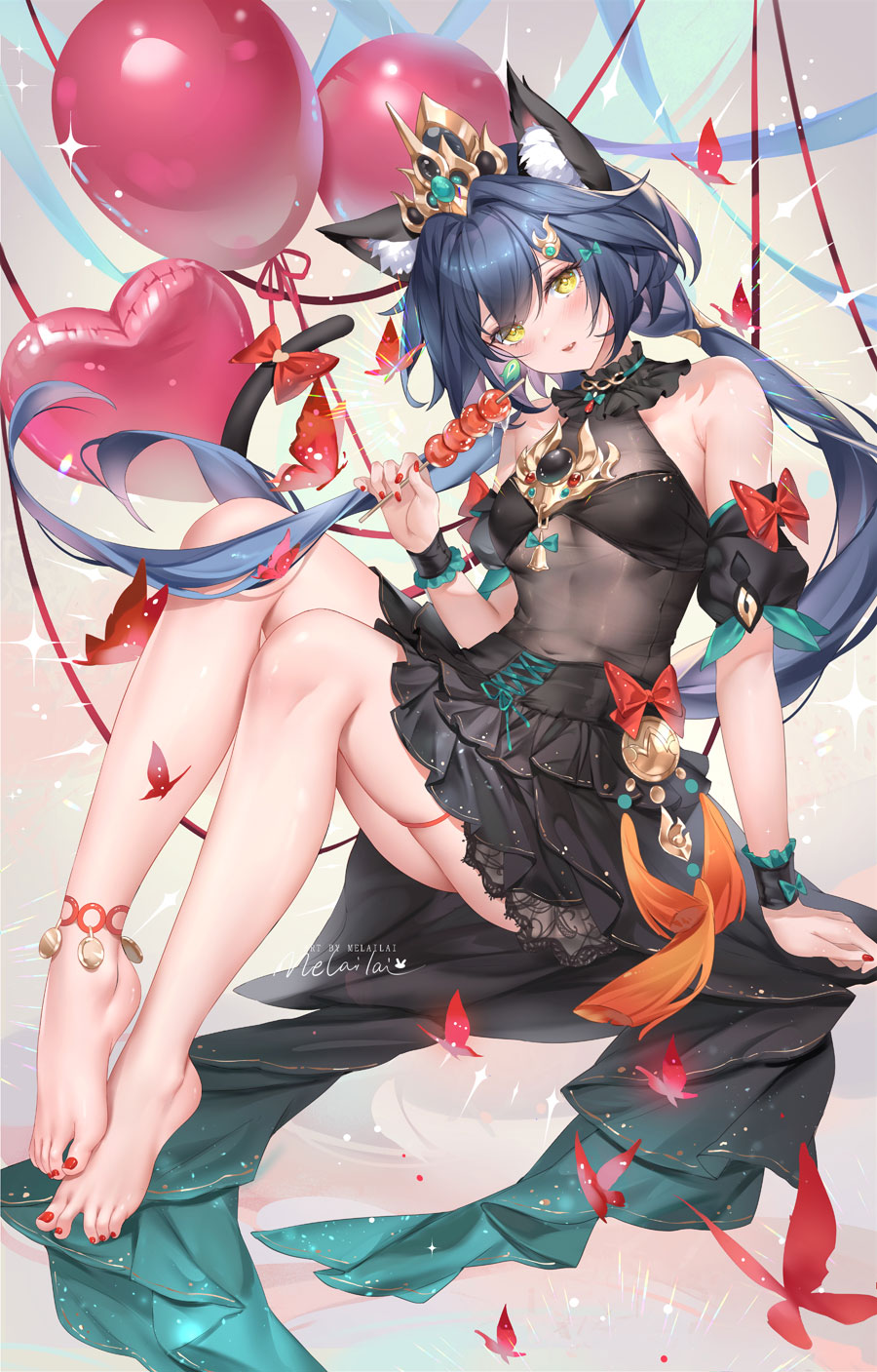 Pixiv Melailai 22333059 2026.02.24 - Image 29