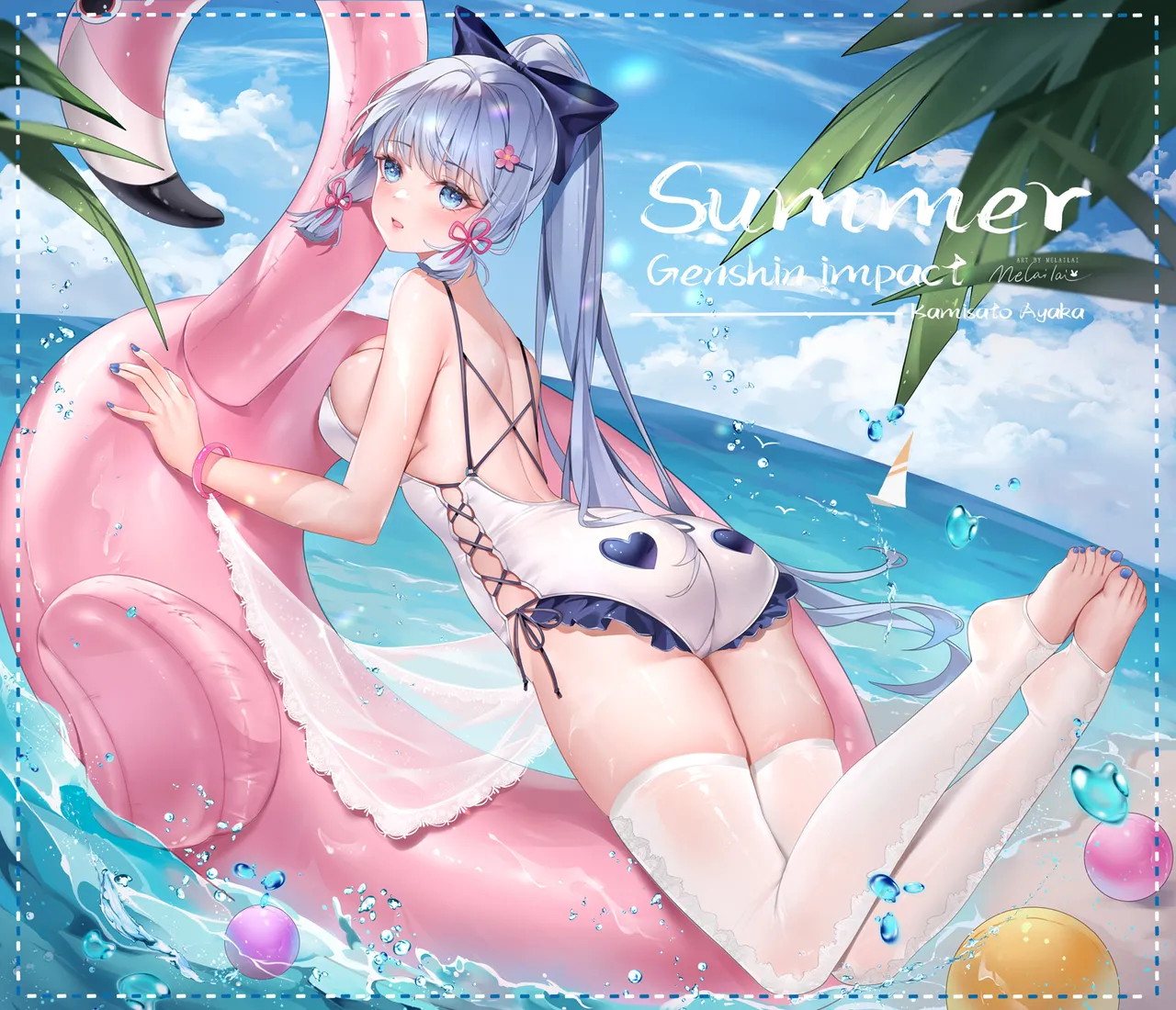 Pixiv Melailai 22333059 2026.02.24 - Image 69