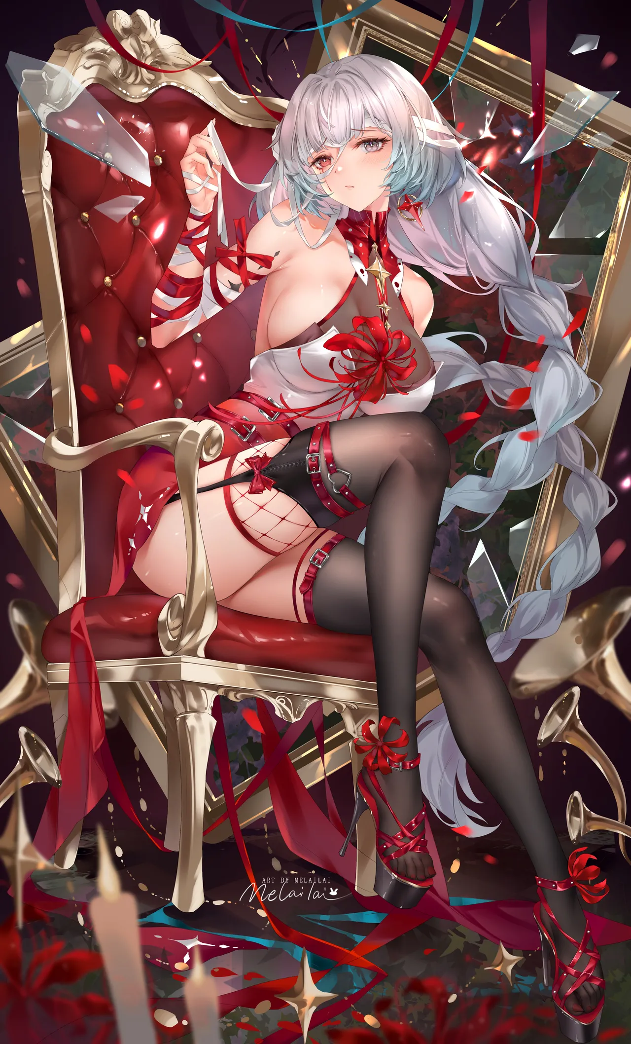 Pixiv Melailai 22333059 2026.02.24 - Image 7