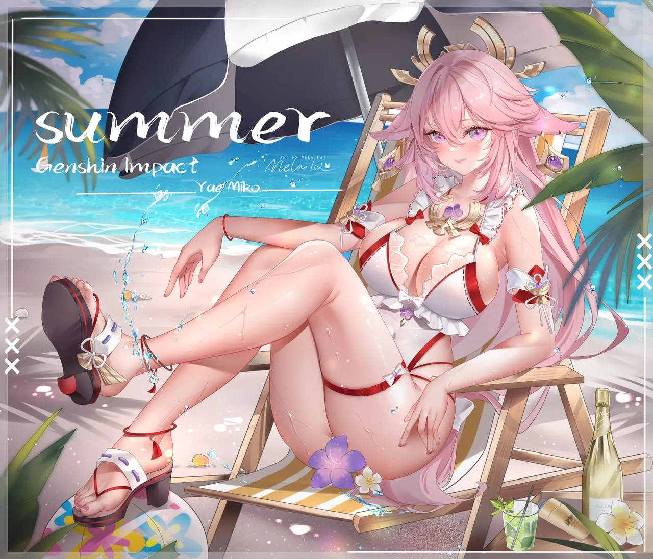 Pixiv Melailai 22333059 2026.02.24 - Image 72