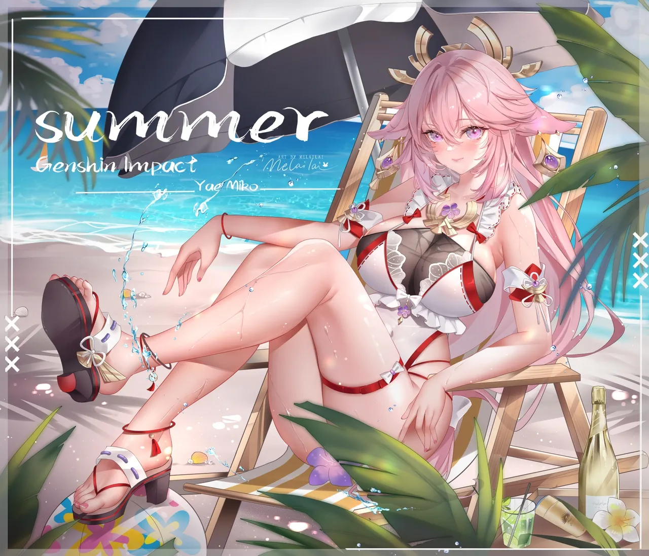 Pixiv Melailai 22333059 2026.02.24 - Image 73