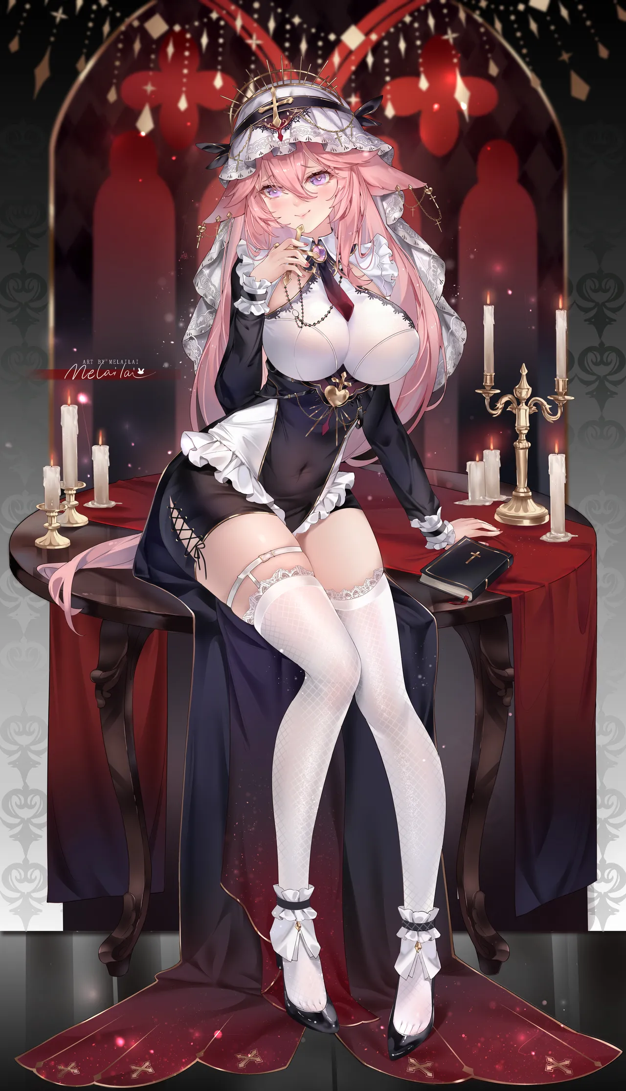 Pixiv Melailai 22333059 2026.02.24 - Image 87