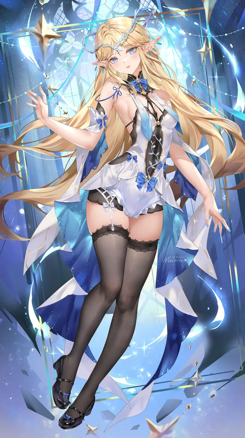 Pixiv Melailai 22333059 2026.02.24 - Image 9