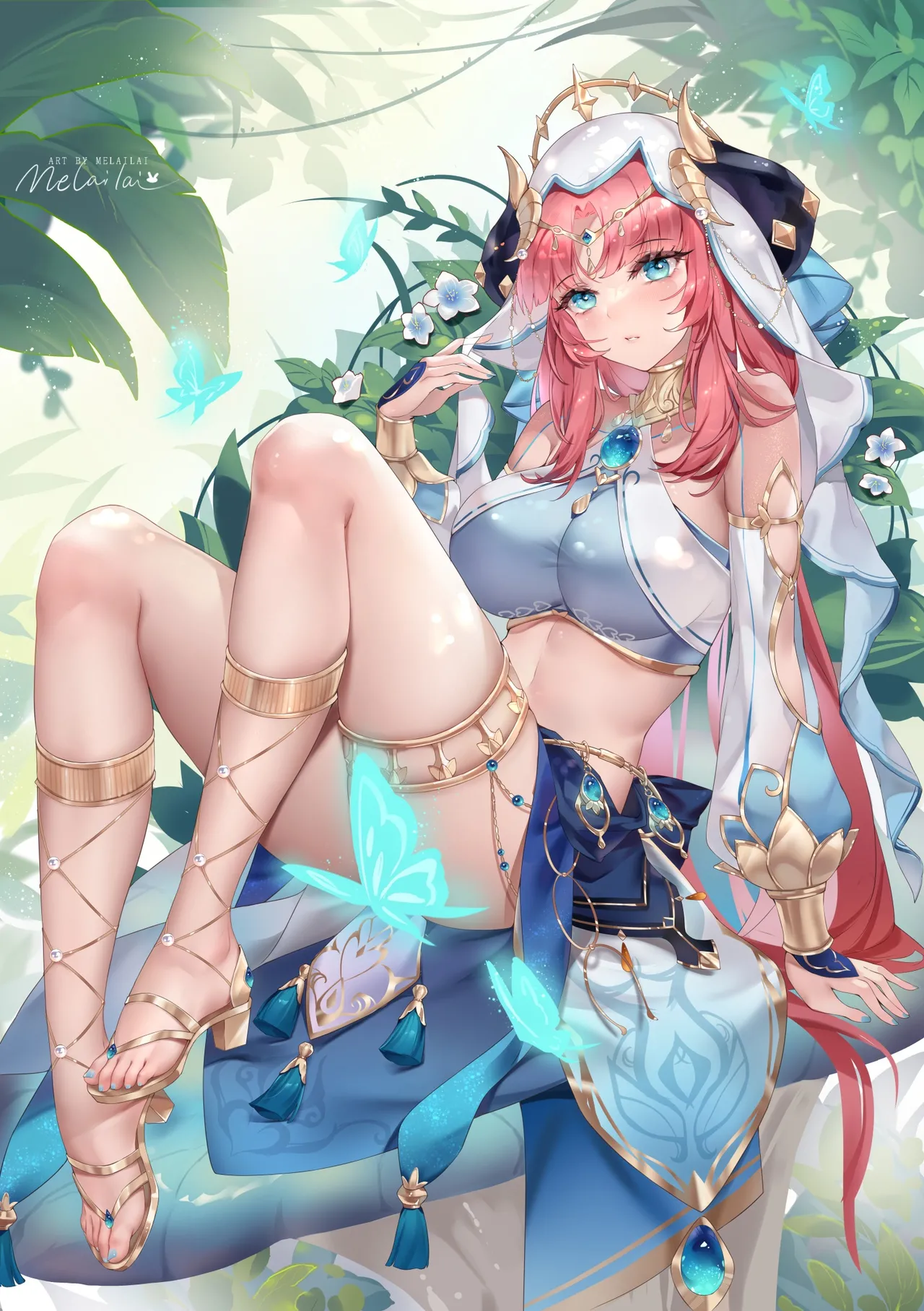 Pixiv Melailai 22333059 2026.02.24 - Image 94