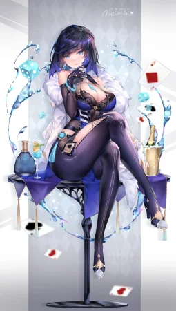 Pixiv Melailai 22333059 2026.02.24 - Page 100