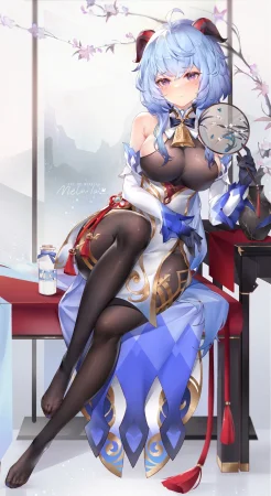 Pixiv Melailai 22333059 2026.02.24 - Page 106