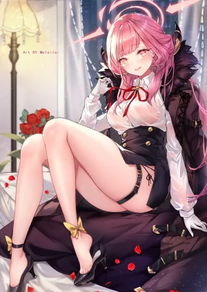 Pixiv Melailai 22333059 2026.02.24 - Page 120