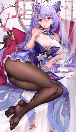 Pixiv Melailai 22333059 2026.02.24 - Page 124