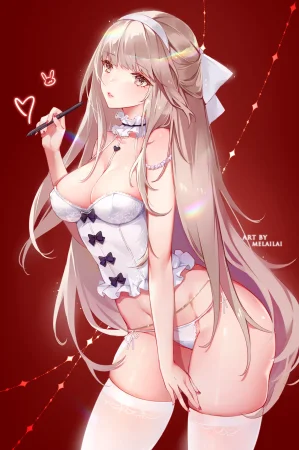 Pixiv Melailai 22333059 2026.02.24 - Page 133