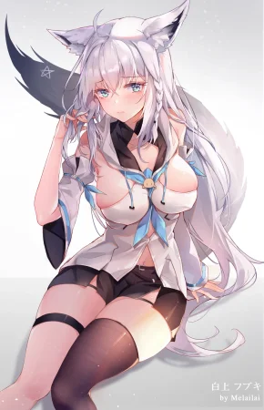 Pixiv Melailai 22333059 2026.02.24 - Page 143