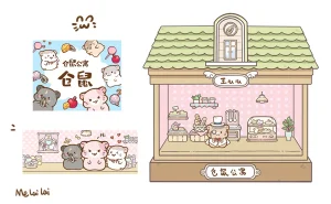 Pixiv Melailai 22333059 2026.02.24 - Page 167