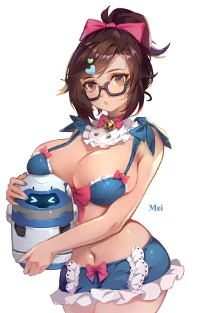 Pixiv Melailai 22333059 2026.02.24 - Page 174