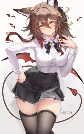 Pixiv Melailai 22333059 2026.02.24 - Page 18