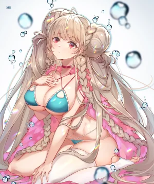 Pixiv Melailai 22333059 2026.02.24 - Page 182