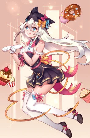 Pixiv Melailai 22333059 2026.02.24 - Page 188