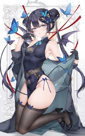 Pixiv Melailai 22333059 2026.02.24 - Page 23