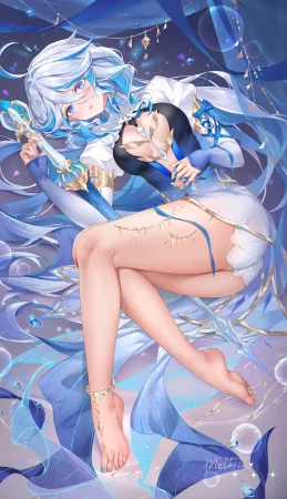 Pixiv Melailai 22333059 2026.02.24 - Page 30