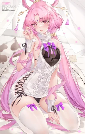 Pixiv Melailai 22333059 2026.02.24 - Page 52