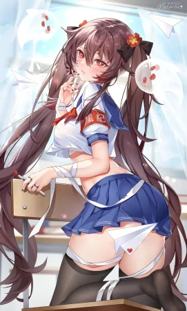 Pixiv Melailai 22333059 2026.02.24 - Page 61