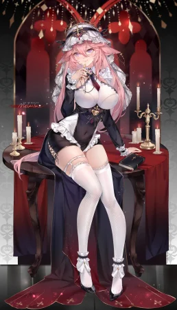 Pixiv Melailai 22333059 2026.02.24 - Page 87