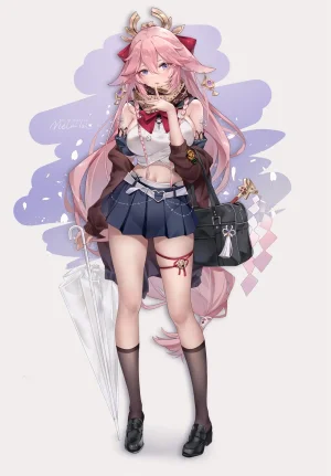 Pixiv Melailai 22333059 2026.02.24 - Page 96