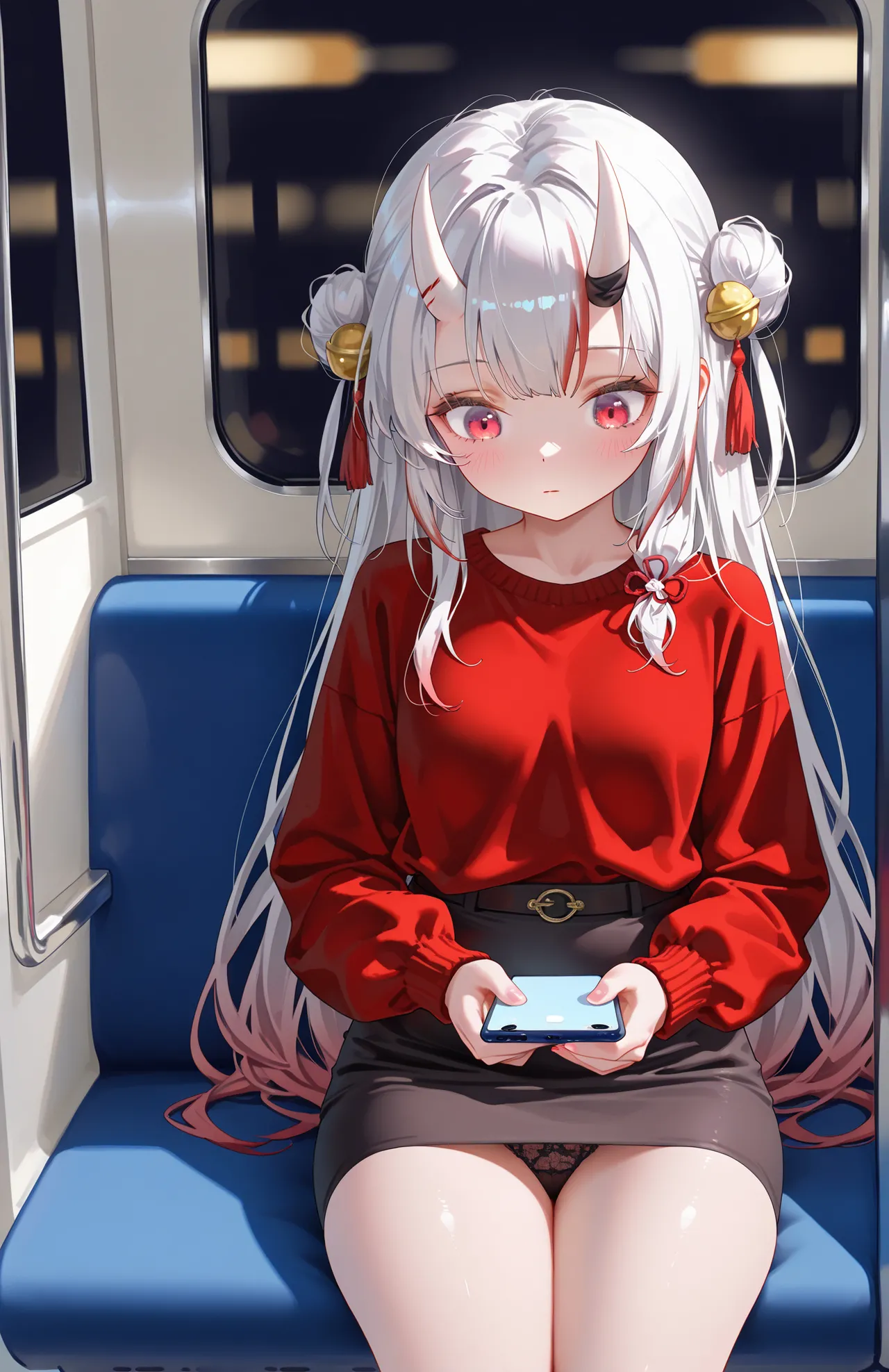 PIXIV Melocotón 107679485 14 - Image 17