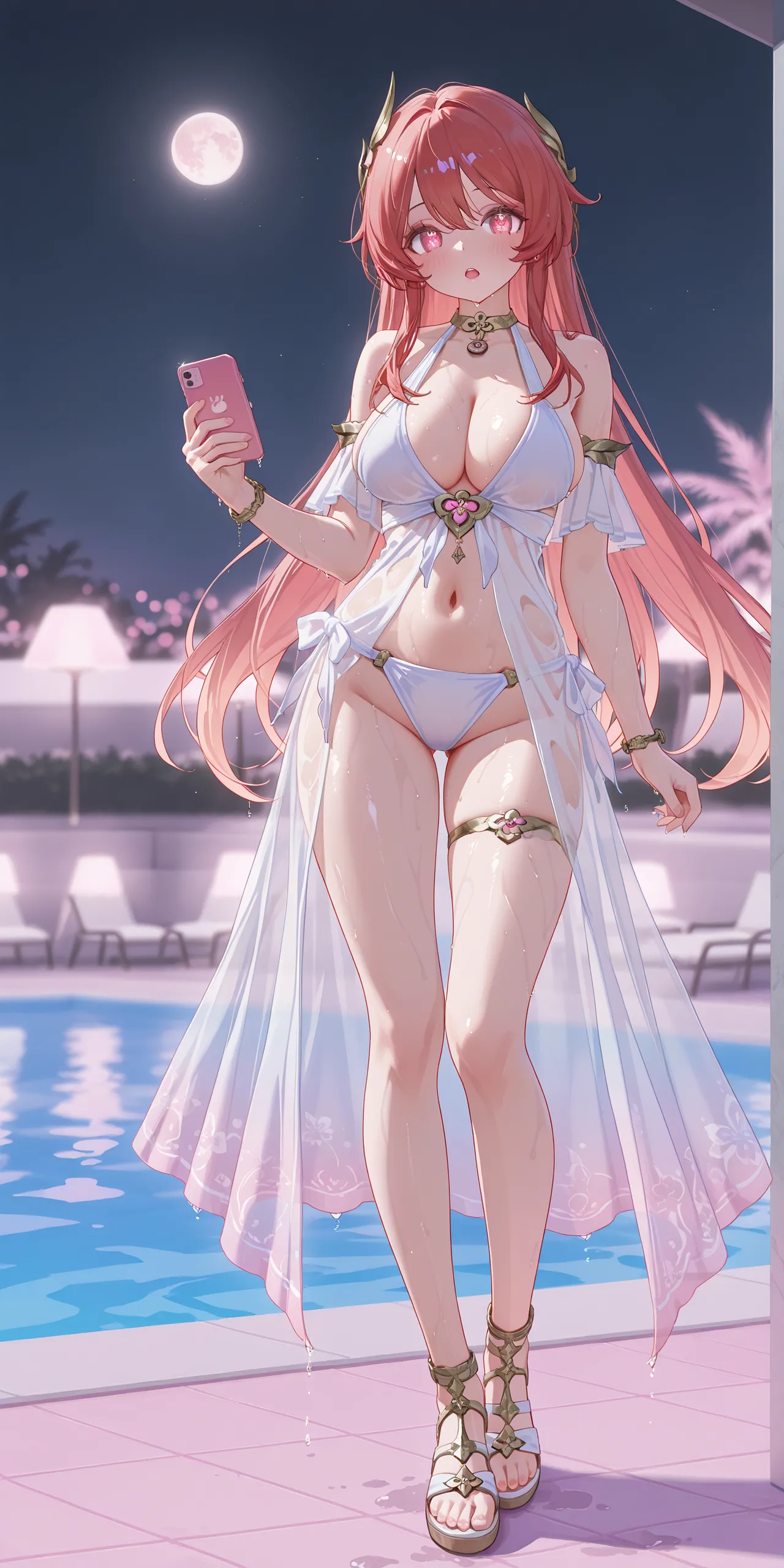 PIXIV Melocotón 107679485 14 - Image 311