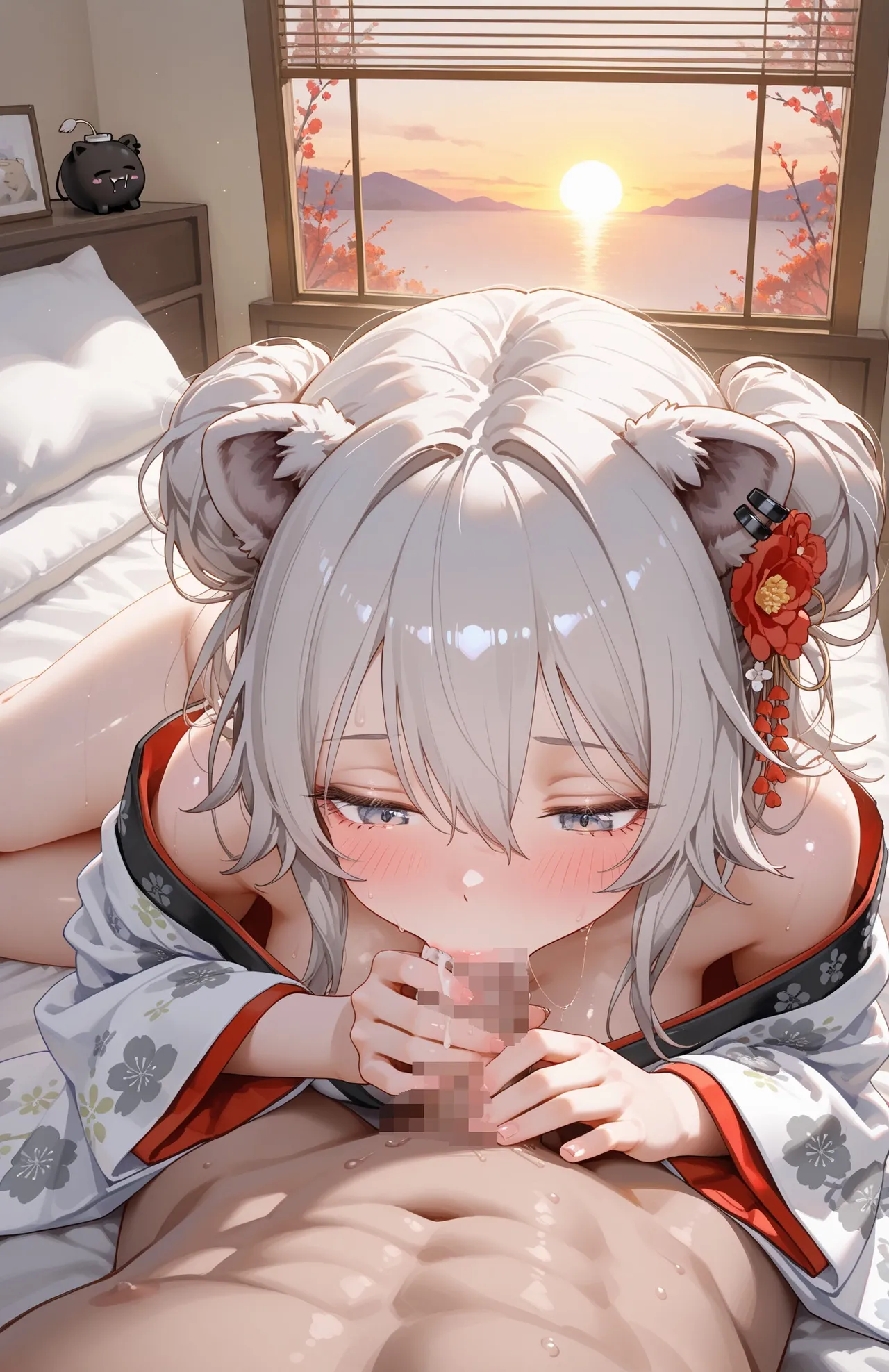 PIXIV Melocotón 107679485 14 - Image 341