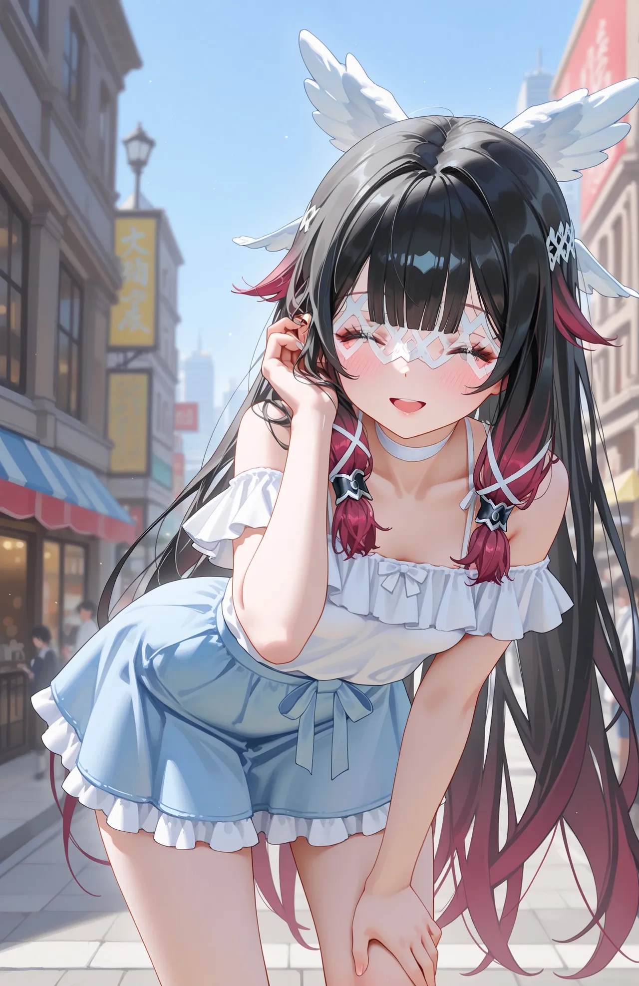 PIXIV Melocotón 107679485 14 - Image 420