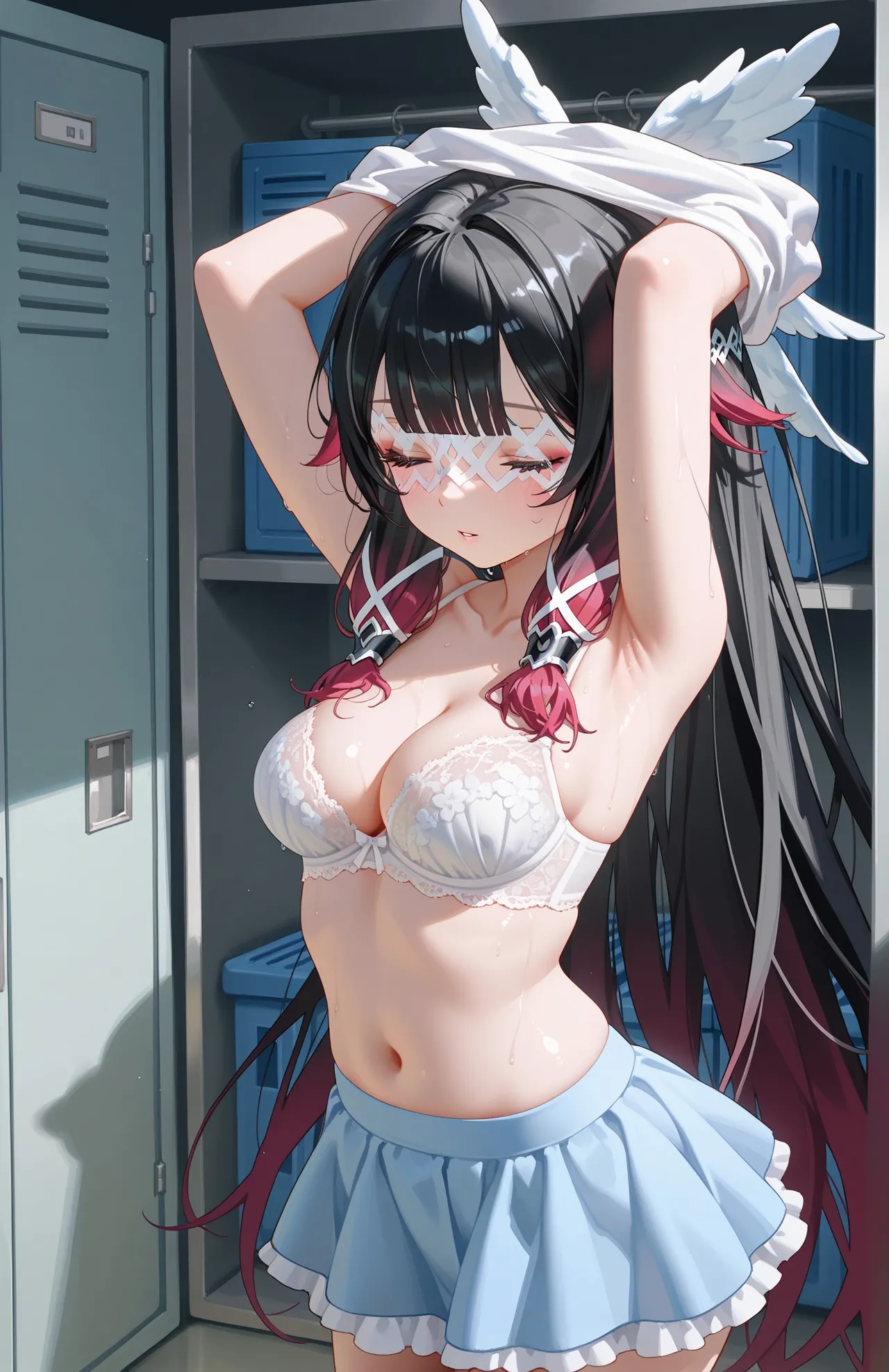 PIXIV Melocotón 107679485 14 - Image 425