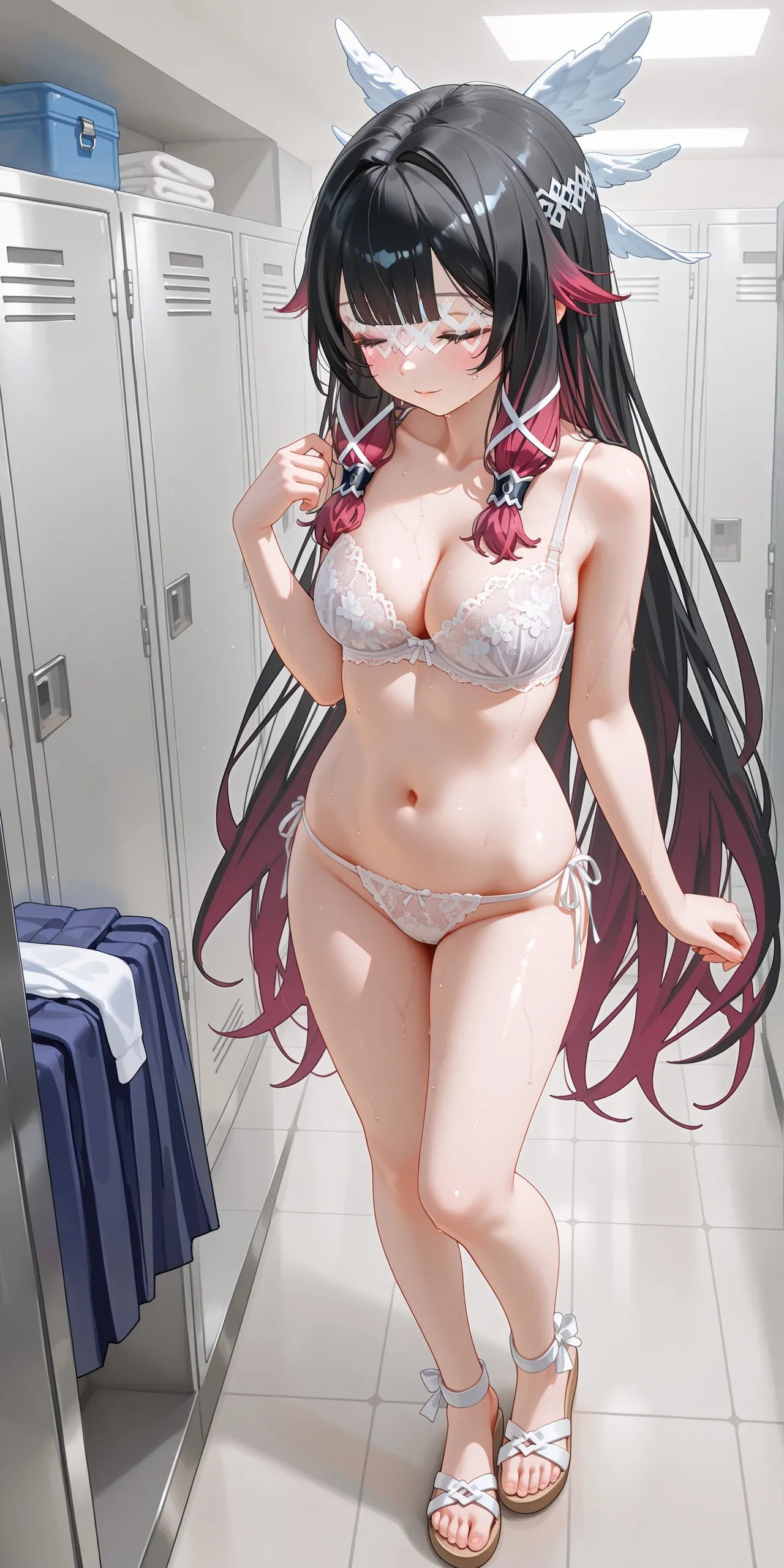 PIXIV Melocotón 107679485 14 - Image 426