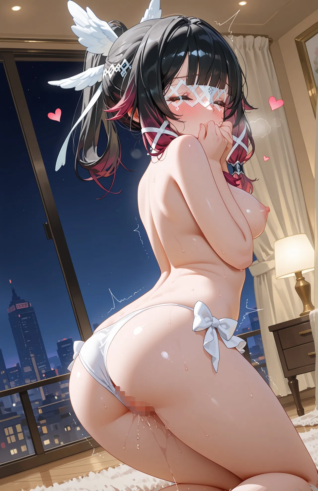 PIXIV Melocotón 107679485 14 - Image 438