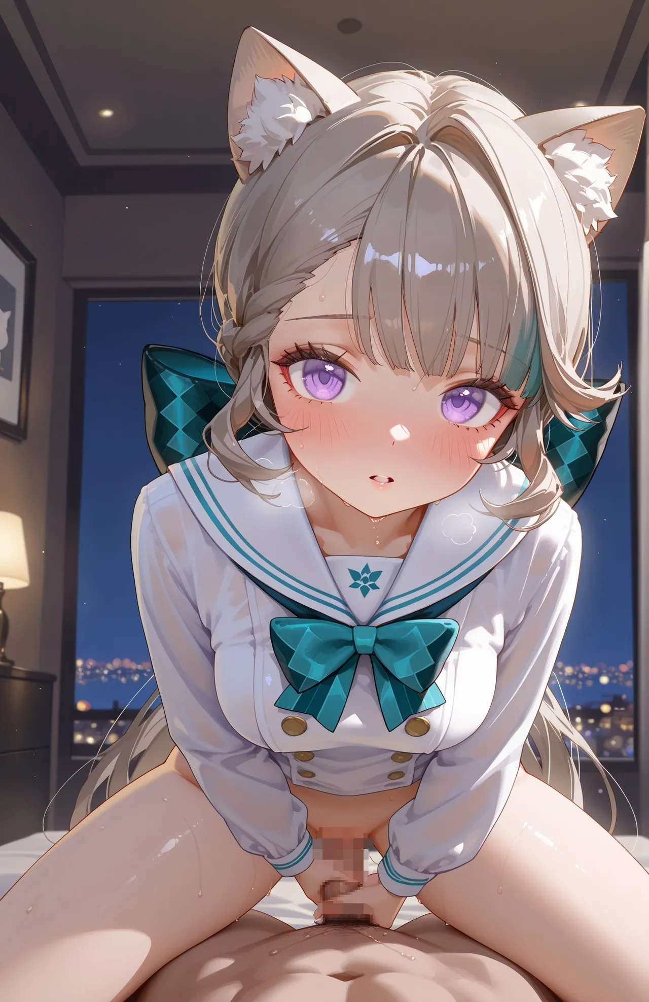 PIXIV Melocotón 107679485 14 - Image 45