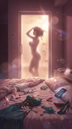 PIXIV Melocotón 107679485 14 - Page 110